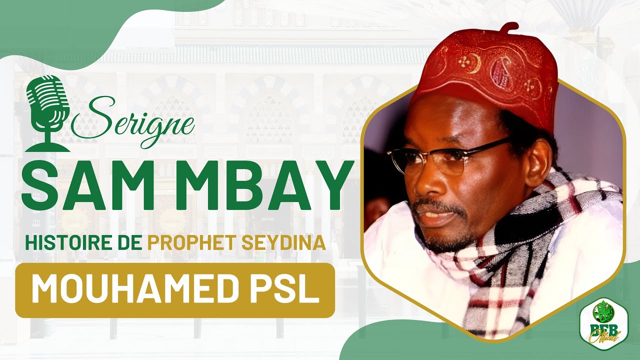 Spécial Jaar-jaar Yonentė bi SHW | SERIGNE SAM MBAYE
