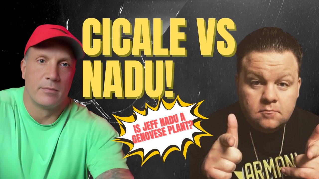 Доминик Чикале предупреждает Дженовезе и Джеффа Наду: «У вас есть одна неделя».