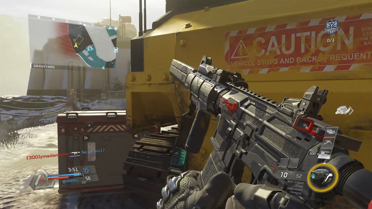 Call Of Duty Infinite Warfare Multiplayer Gameplay (No Commentary)