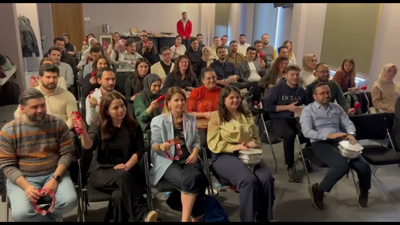 Ritmbox Ritim Atölyesi