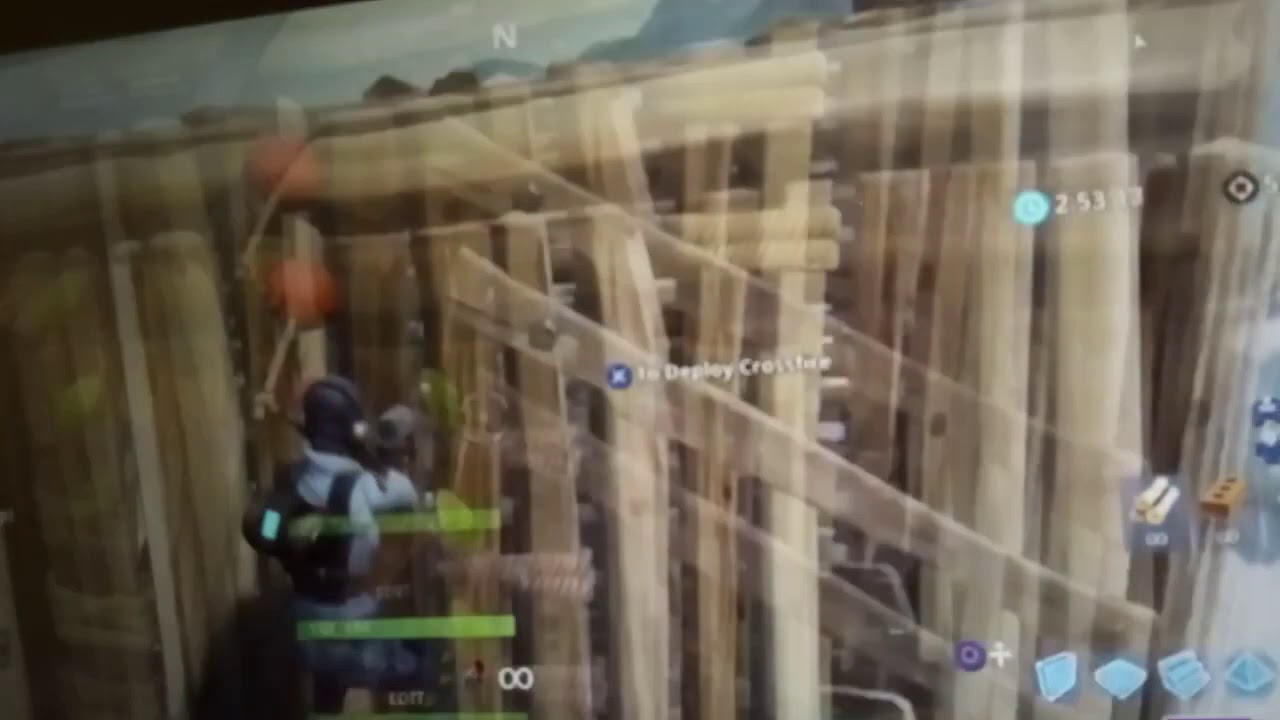 New grapple buff