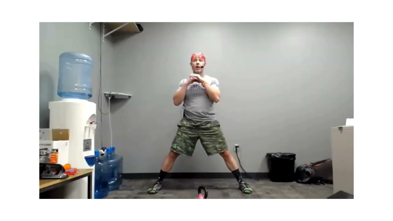 Strength and Intervals Jan 15