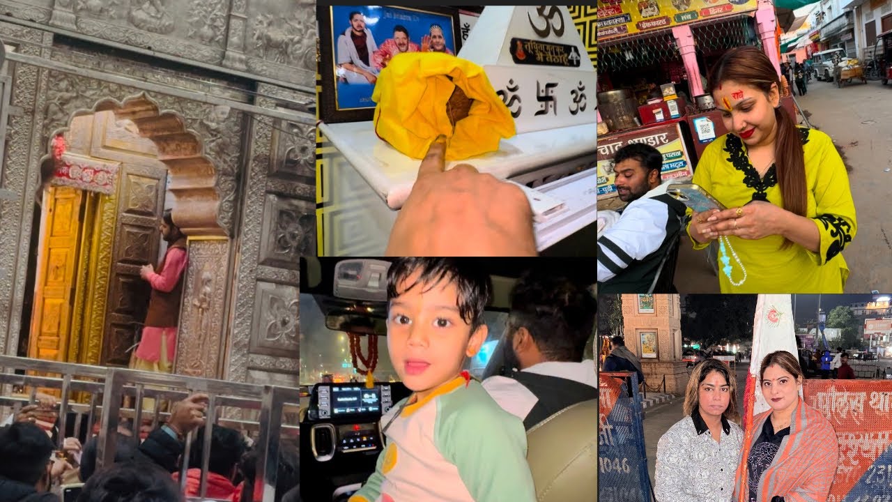 HUM FIR SE GAYE KHATU SHYAM BHET￼ CHADA NE  🥰❤️🙏🏻 #khatushyamjitemple @AkshayPriyankavlog1625