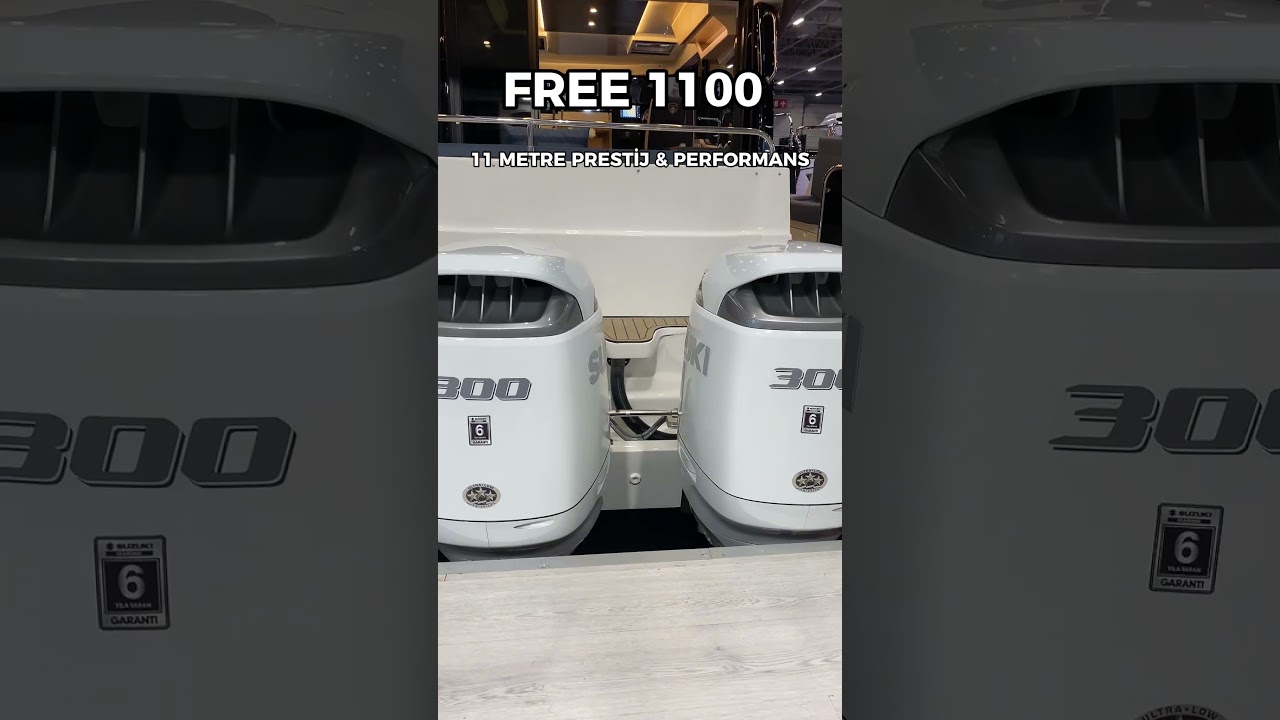 Free 1100 | 11 Metrede G&uuml;&ccedil; ve Zarafet 🔥 Zara Marin