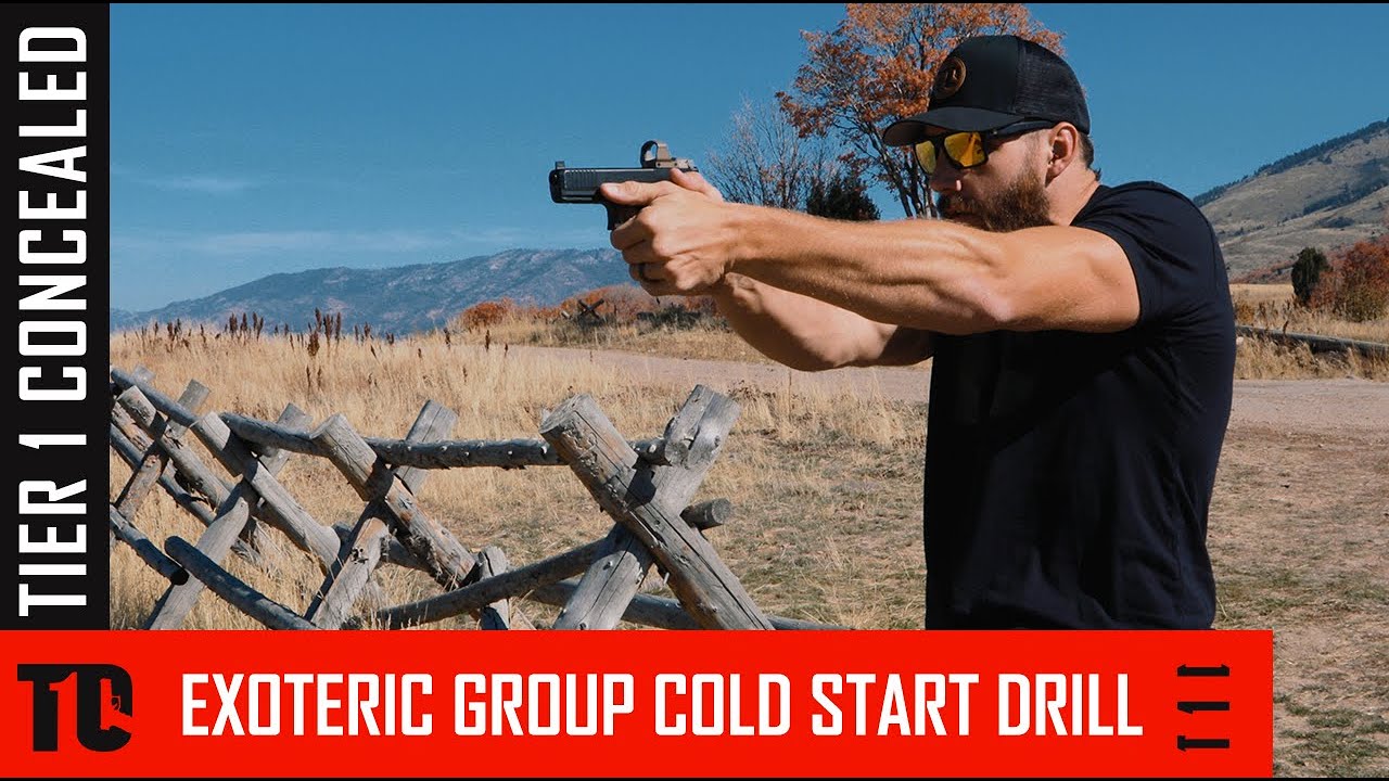 Exoteric Group Cold Standard