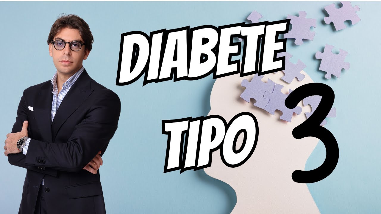 La Connessione Tra Diabete e Alzheimer - Cosa Devi Sapere sul DIABETE TIPO 3