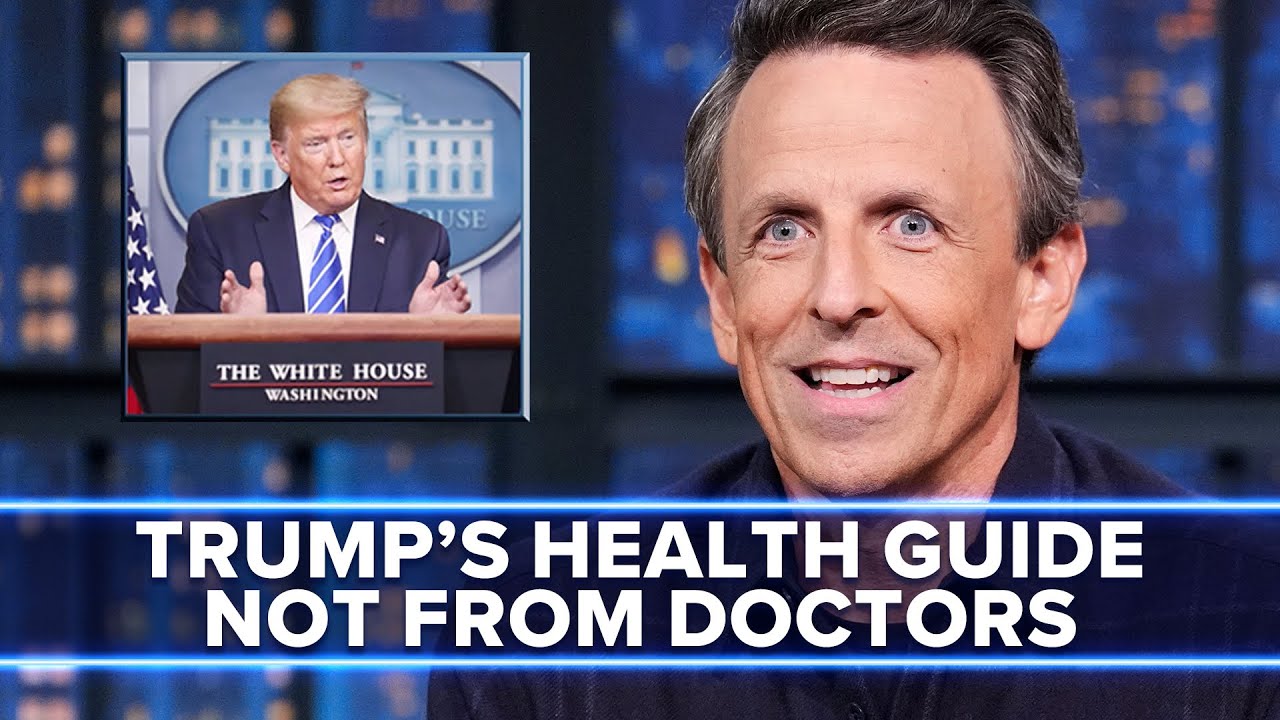 Trump’s New Health Guidelines Not “From Doctors”