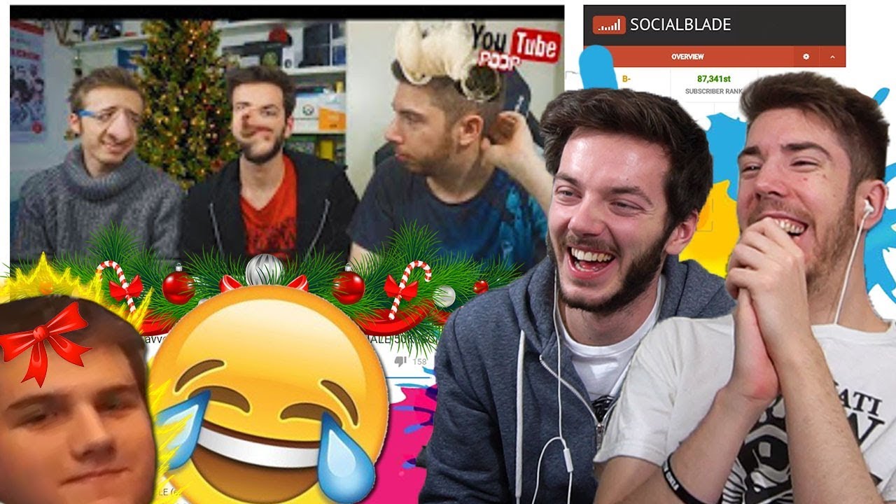 LA YTP NATALIZIA PIÙ CINICA E DIVERTENTE!