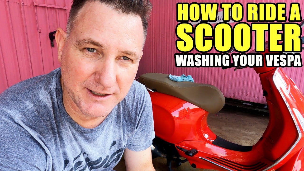 Scooter Maintenance Basics | Keep It Running Smooth | Scooter Basics Part 10