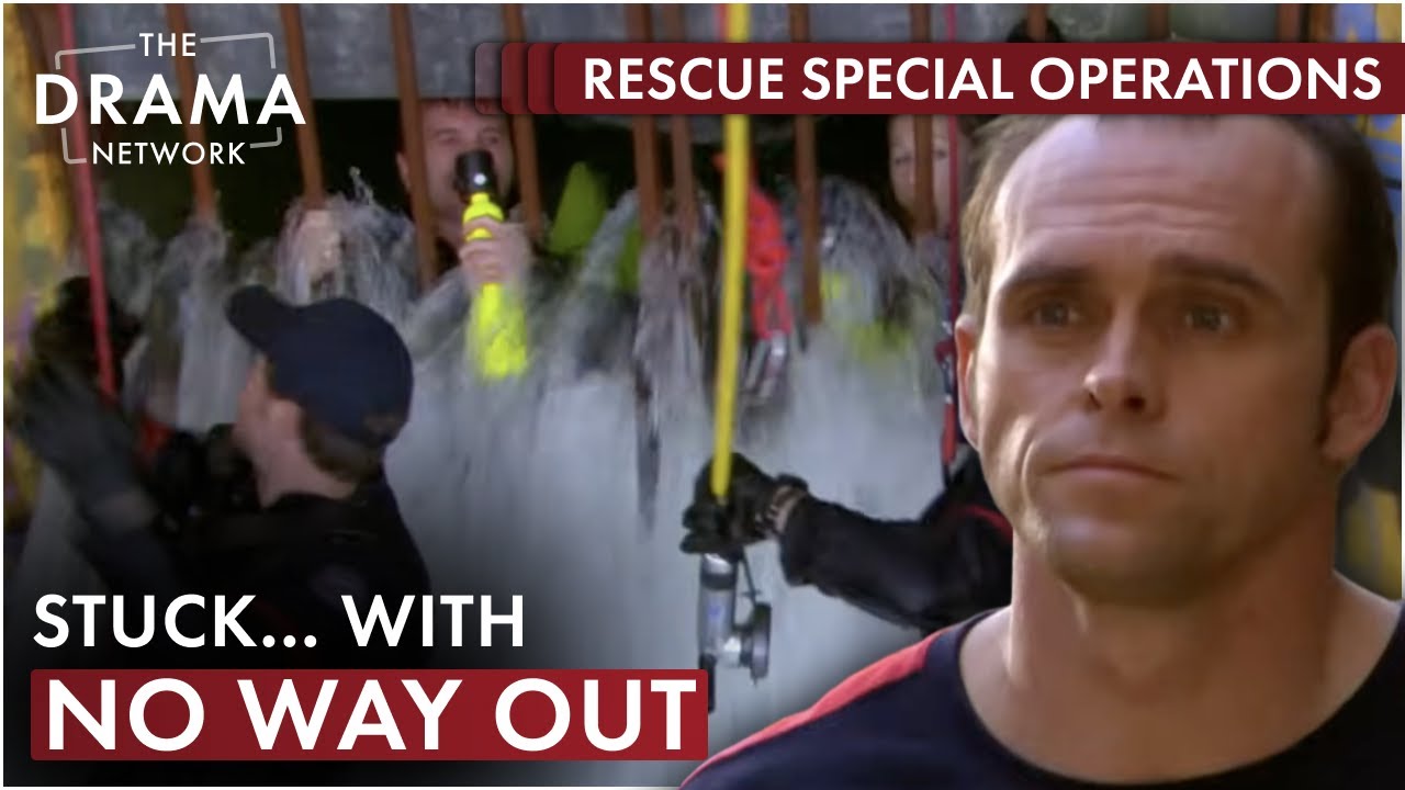 Gas Leak Nearly Kills The Team | Rescue Special Operations | S01 E02