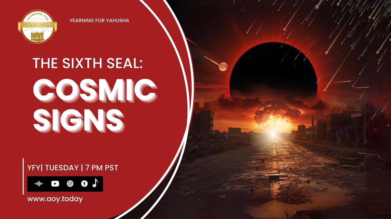 YFY 36 - The Sixth Seal : Cosmic Signs 
