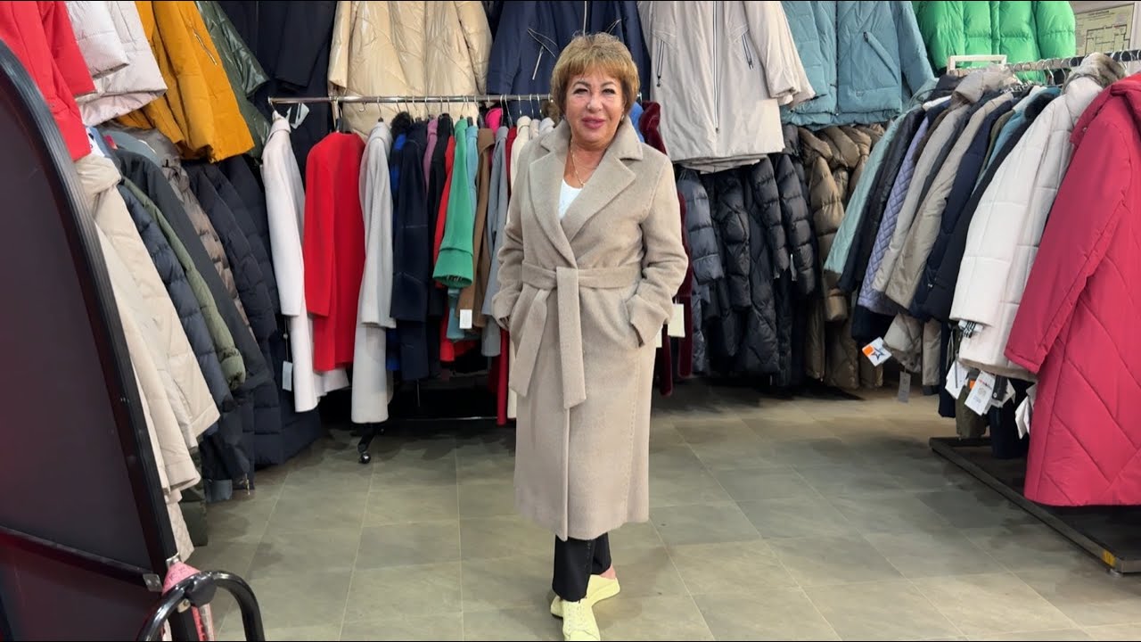 НОВИНКИ И РАСПРОДАЖА У ИРИНЫ ВАСИЛЬЕВНЫ 💃 ПАЛЬТО КУРТКИ ПЛАЩИ ✨ Ст. Метро Преображенская Пл. Москва