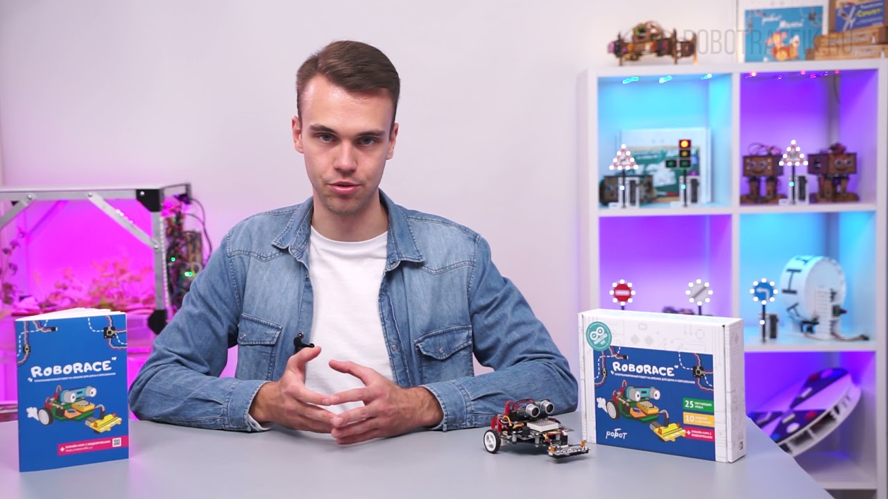 Урок 18. Создаём собственную игру на Arduino