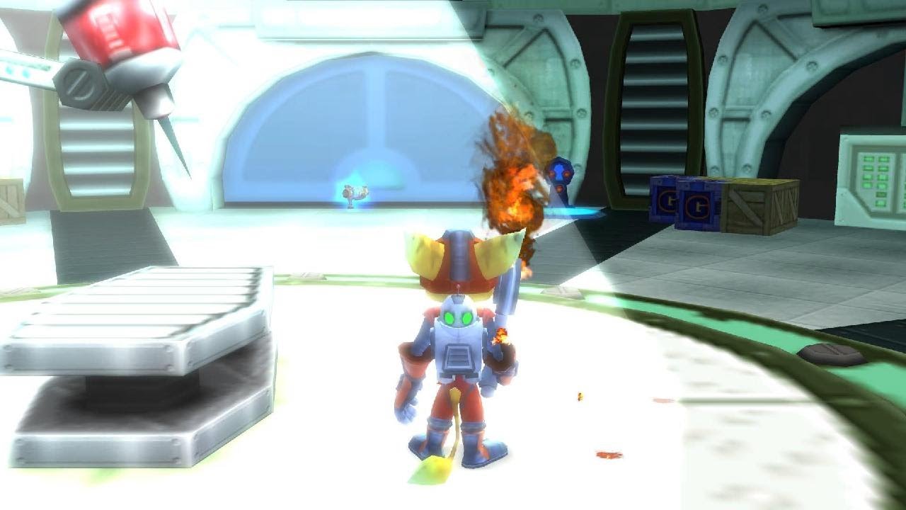 Ratchet & Clank: Size Matters - No Commentary - Part 3