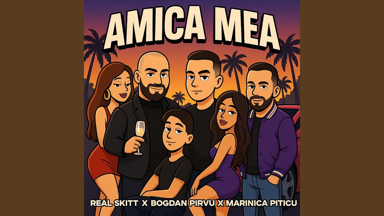 Amica mea