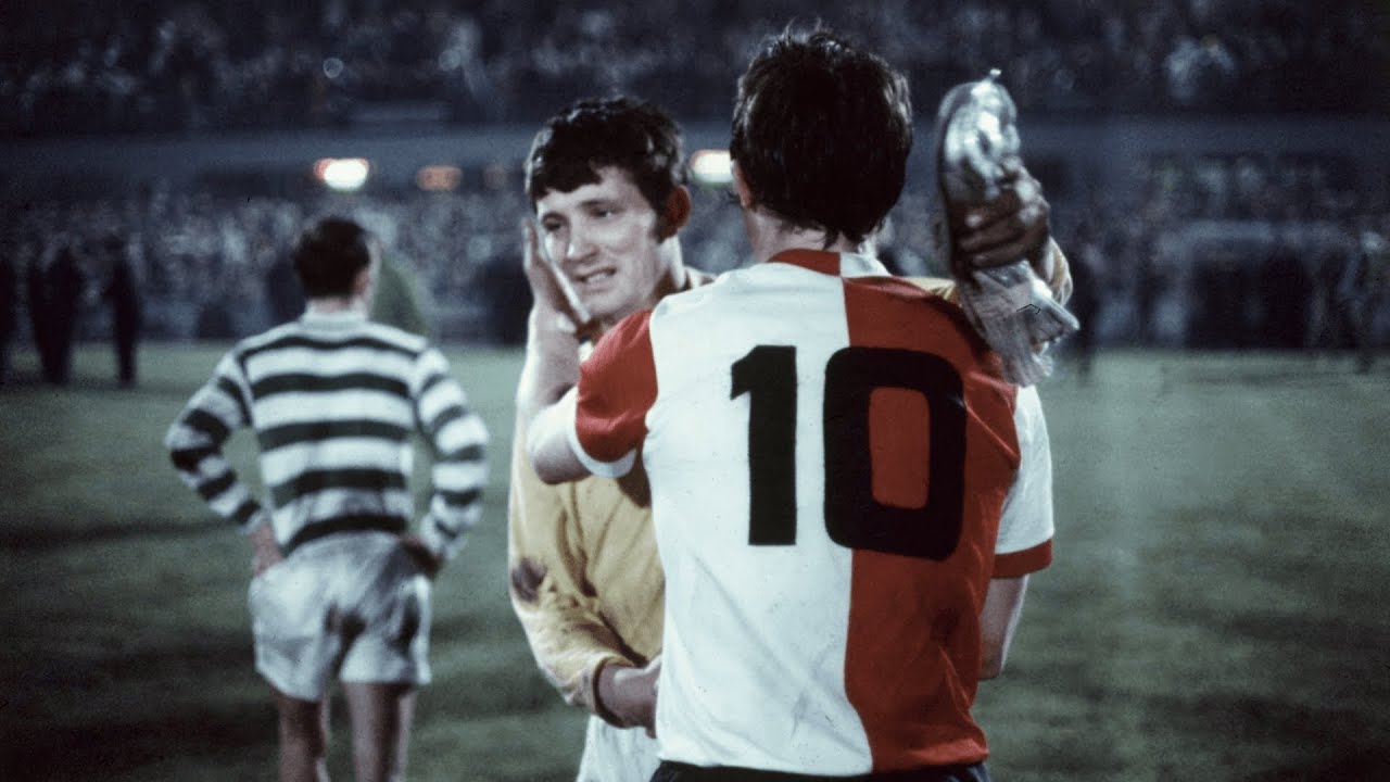 Wim van Hanegem vs Celtic | 1970 European Cup Final