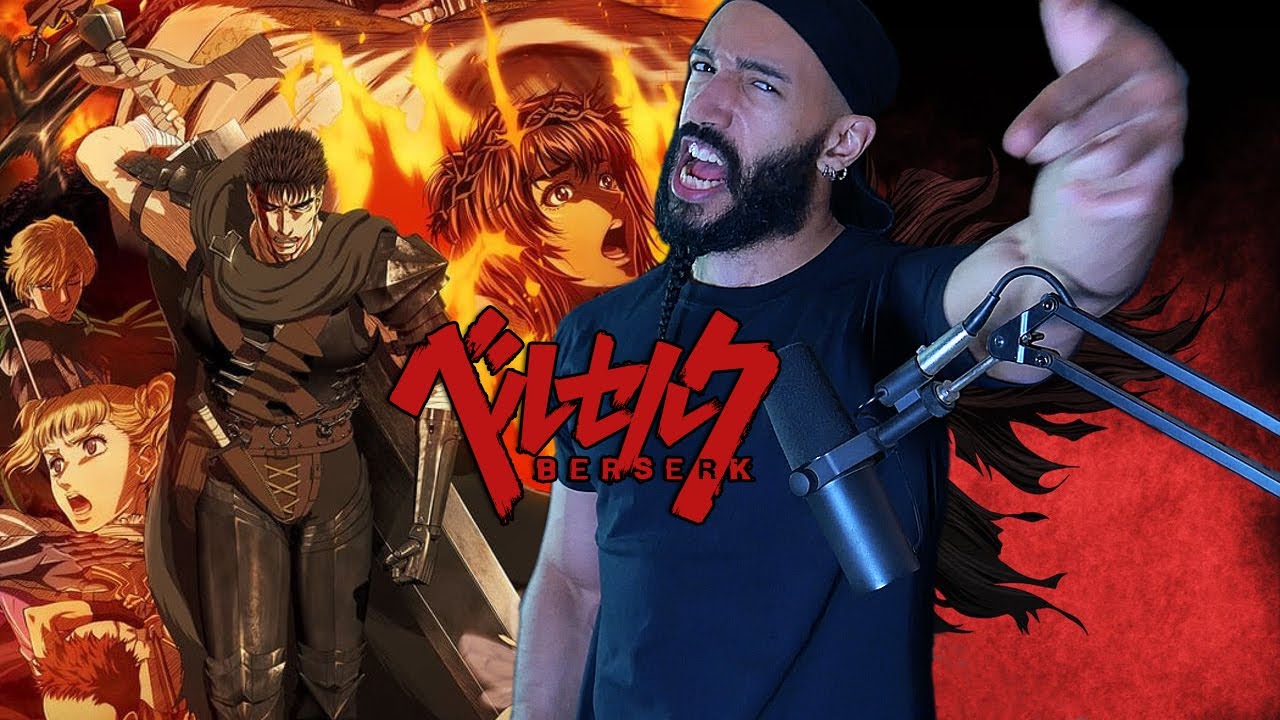 Berserk OP1 ‘’Inferno’’ | METAL REMIX by Vincent Moretto