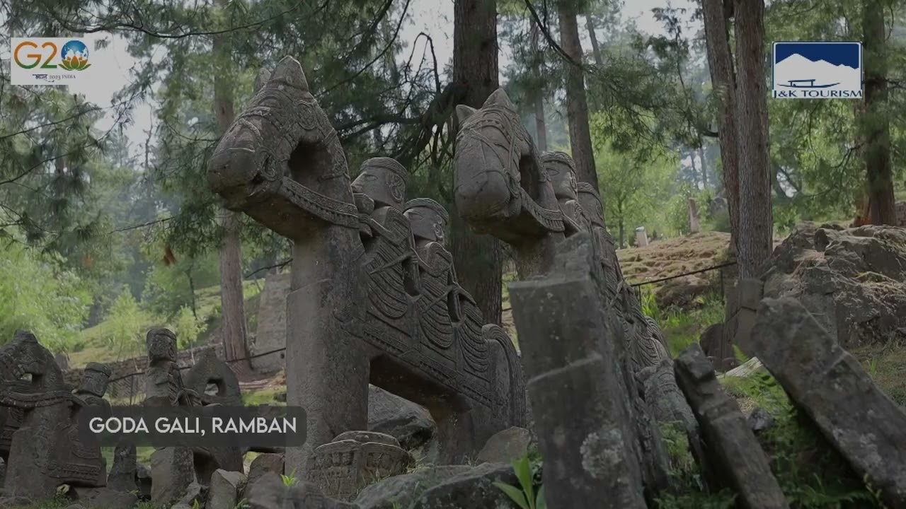 Grand showcasing of the scintillating beauty of Jammu Region