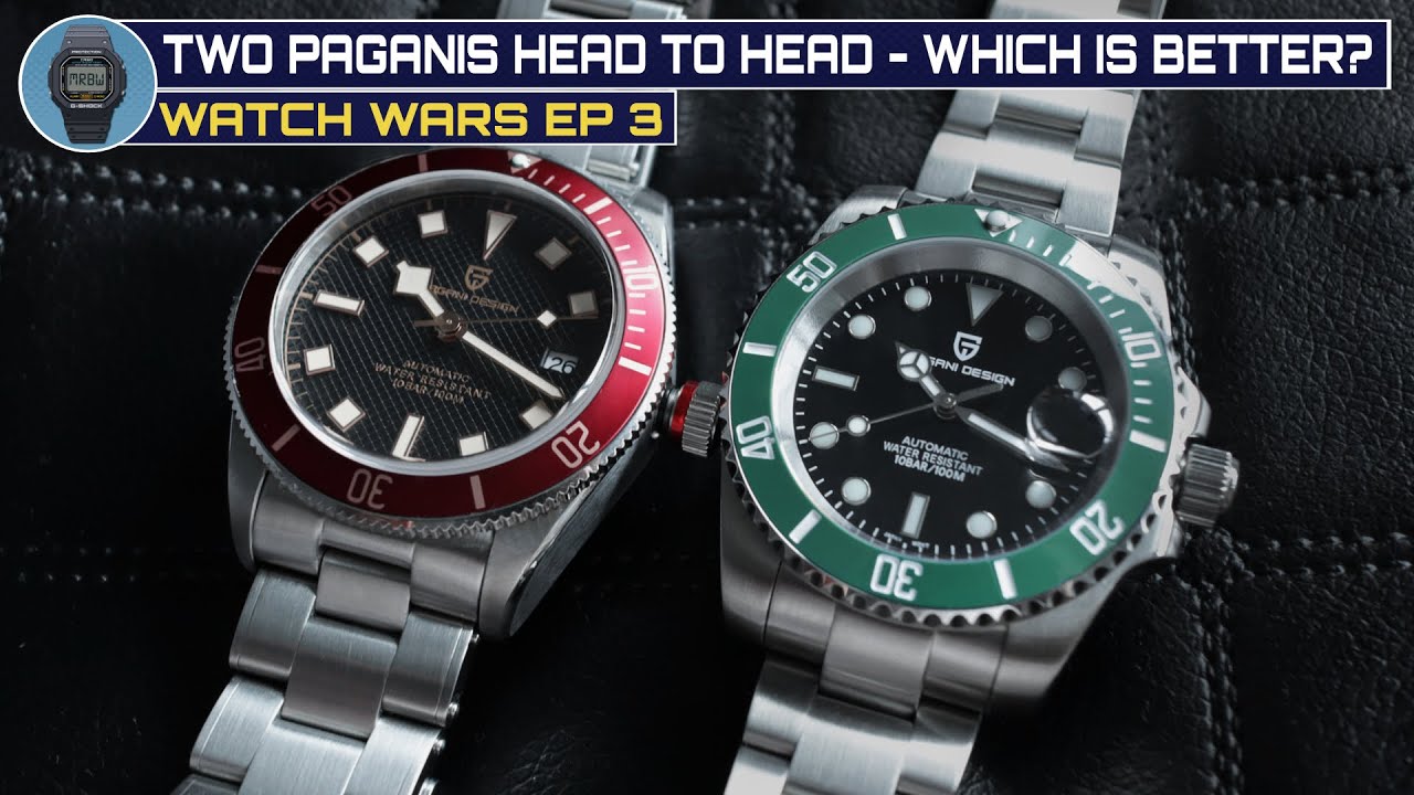 Pagani Design PD-1661 Vs PD-1671 | Homage Battle Commence