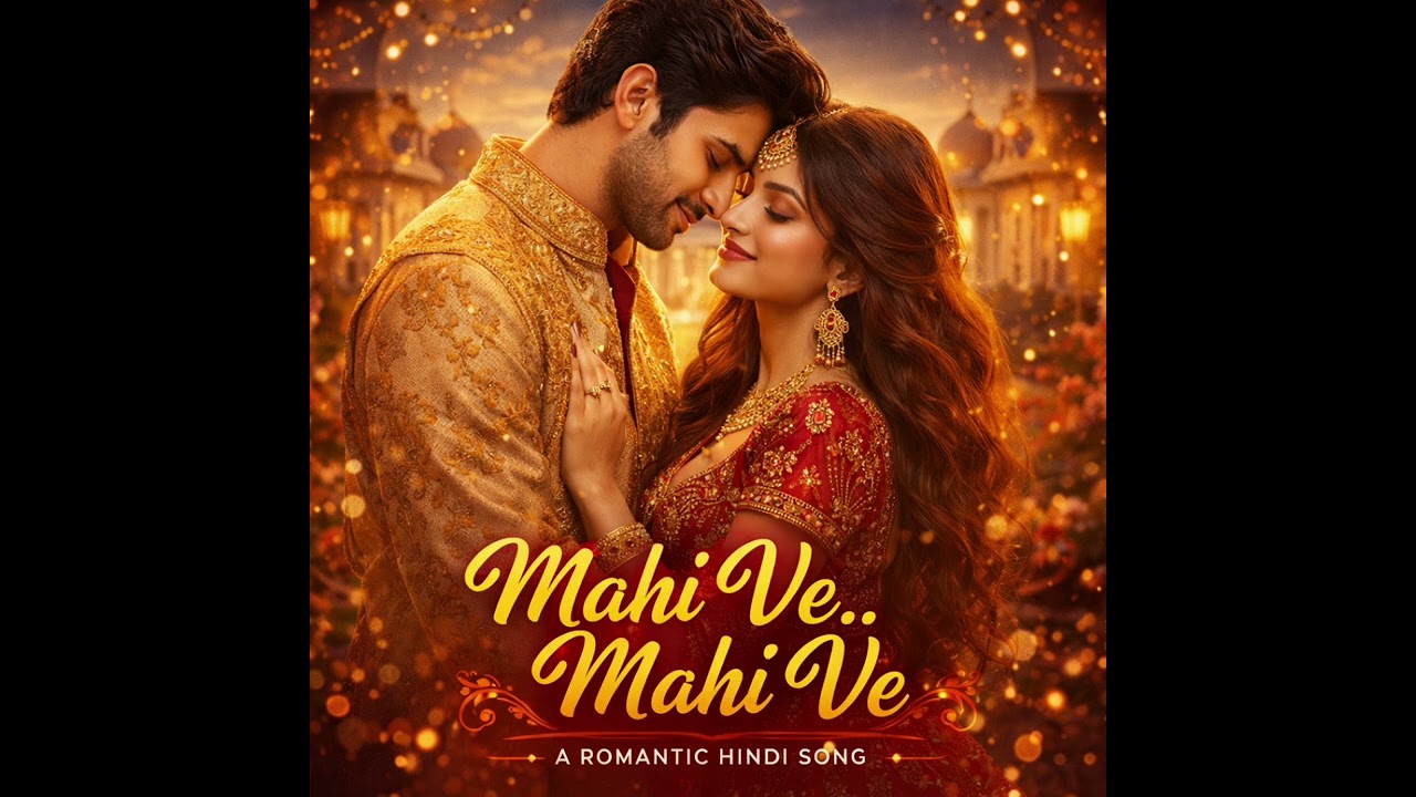 Mahi Ve Mahi Ve – Dil Ki Dhadkan | Romantic Love Song 2026#song#trending#music#viral #love#hindisong