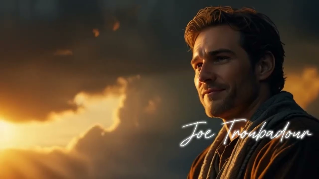 🌞🎶 Feel the Vibes with Joe Troubadour's Latest Single 'Rise Again' 🎶🌞