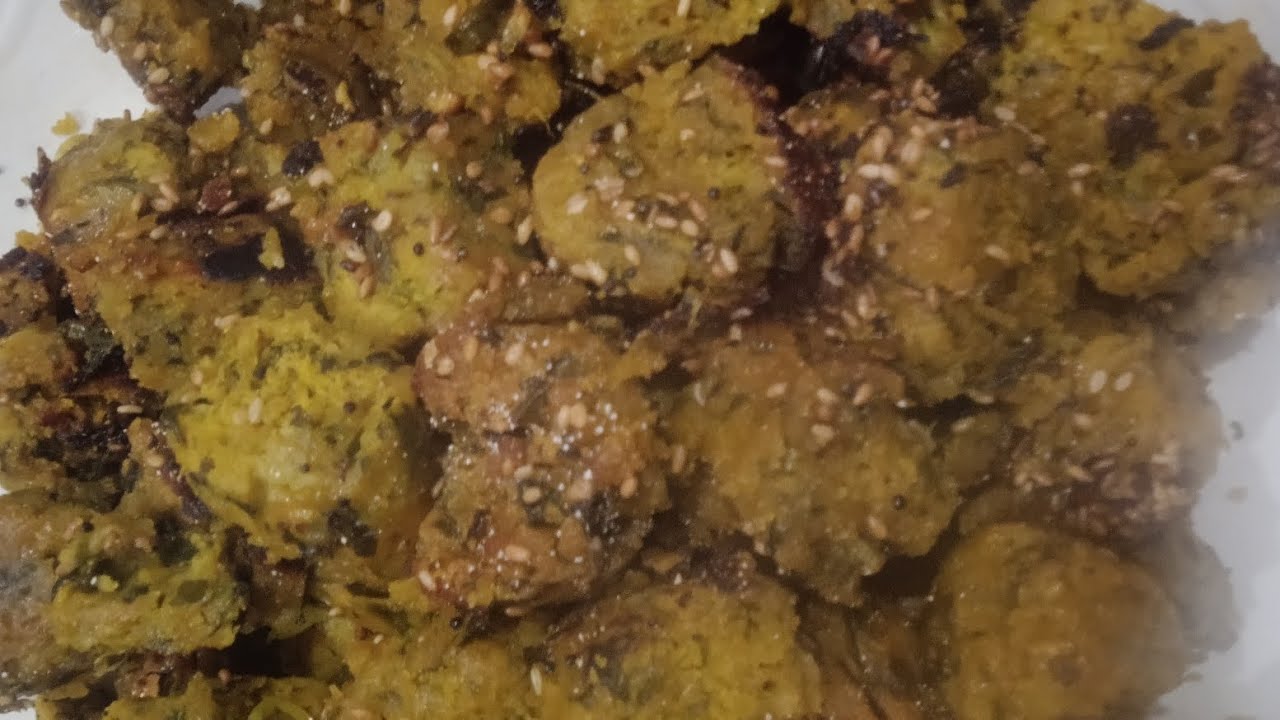 મીક્ષ ભાજી ના મુઠીયા# testy recipe muthiya gujarati recipe muthiya
