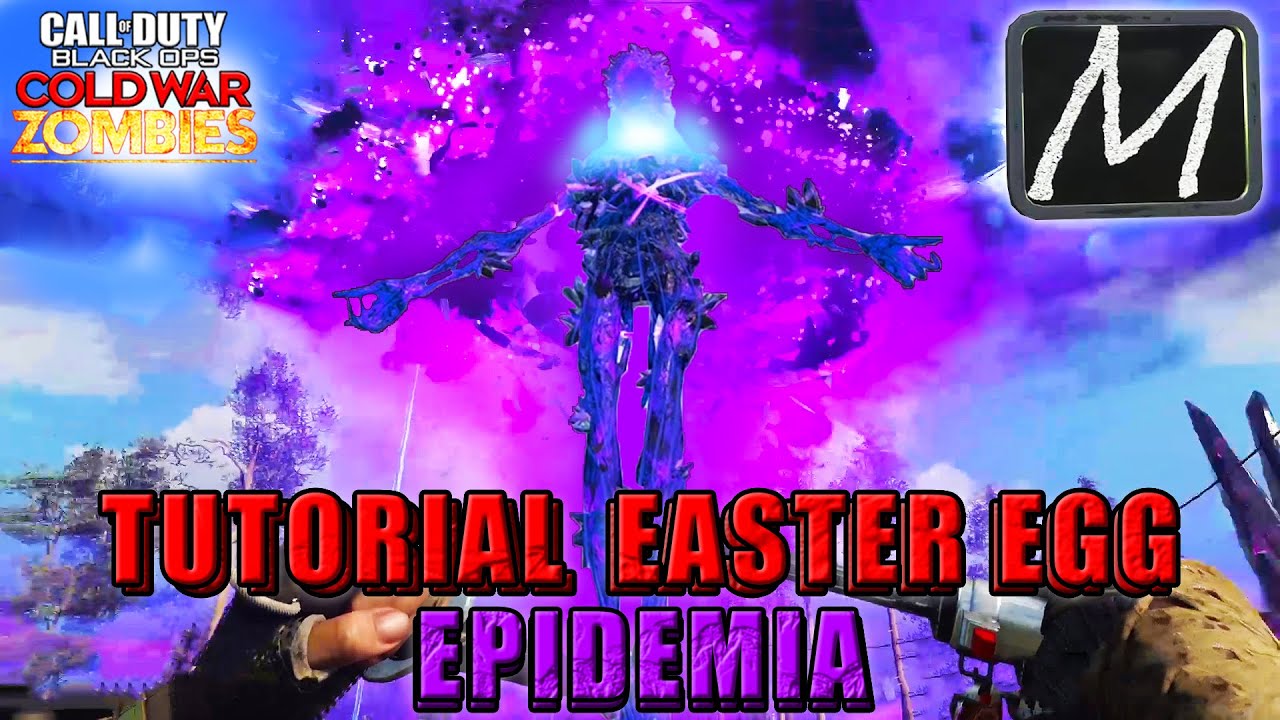 TUTORIAL EASTER EGG EPIDEMIA ITA! Posizioni Radio, Scimmie e Proiettori - Guida Completa