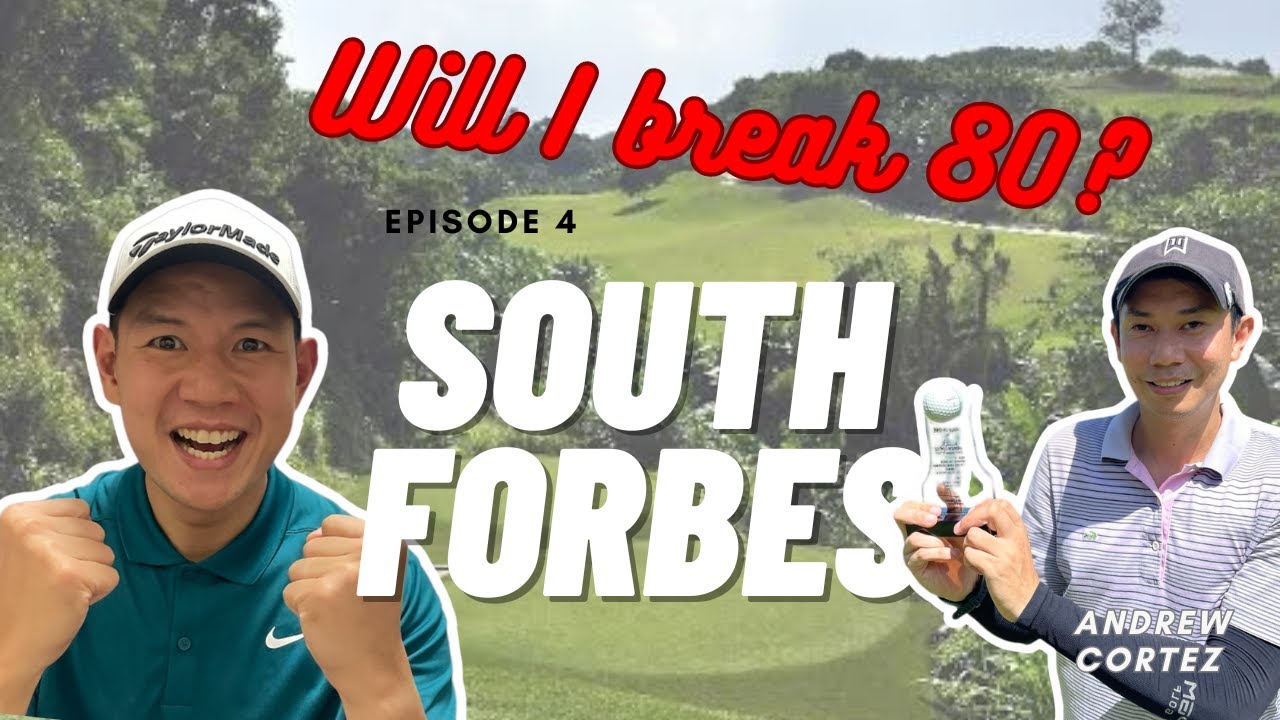 Will I break 80? Episode 4 South Forbes Golf