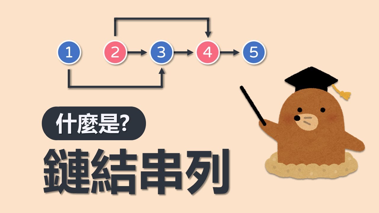 【LeetCode 挑戰賽】什麼是鏈結串列？ | 小碼農米爾 Mir