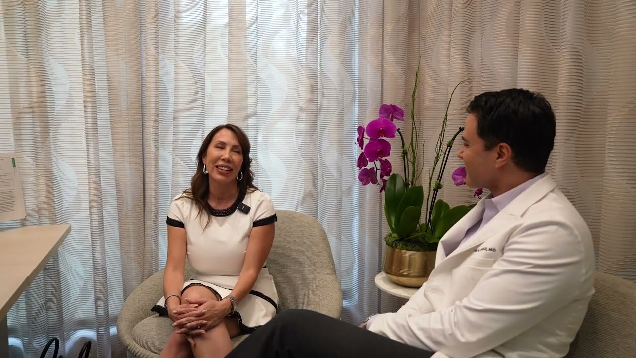 Facial Rejuvenation: Subtle & Seamless