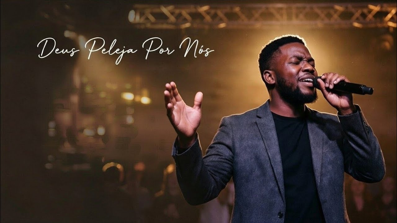 Deus Peleja Por Nós | Louvor Gospel de Fé e Presença de Deus | Worship Ao Vivo