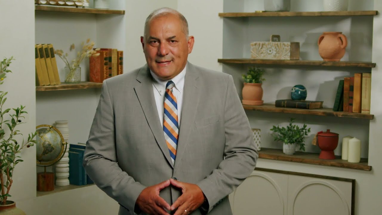 Nueva temporada de 90 Segundos de Teología – Dr. Roberto Sánchez