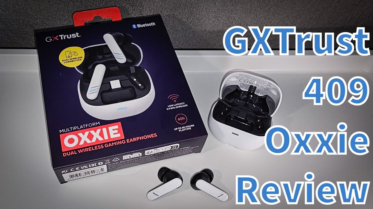 GXTrust 409 Oxxie review