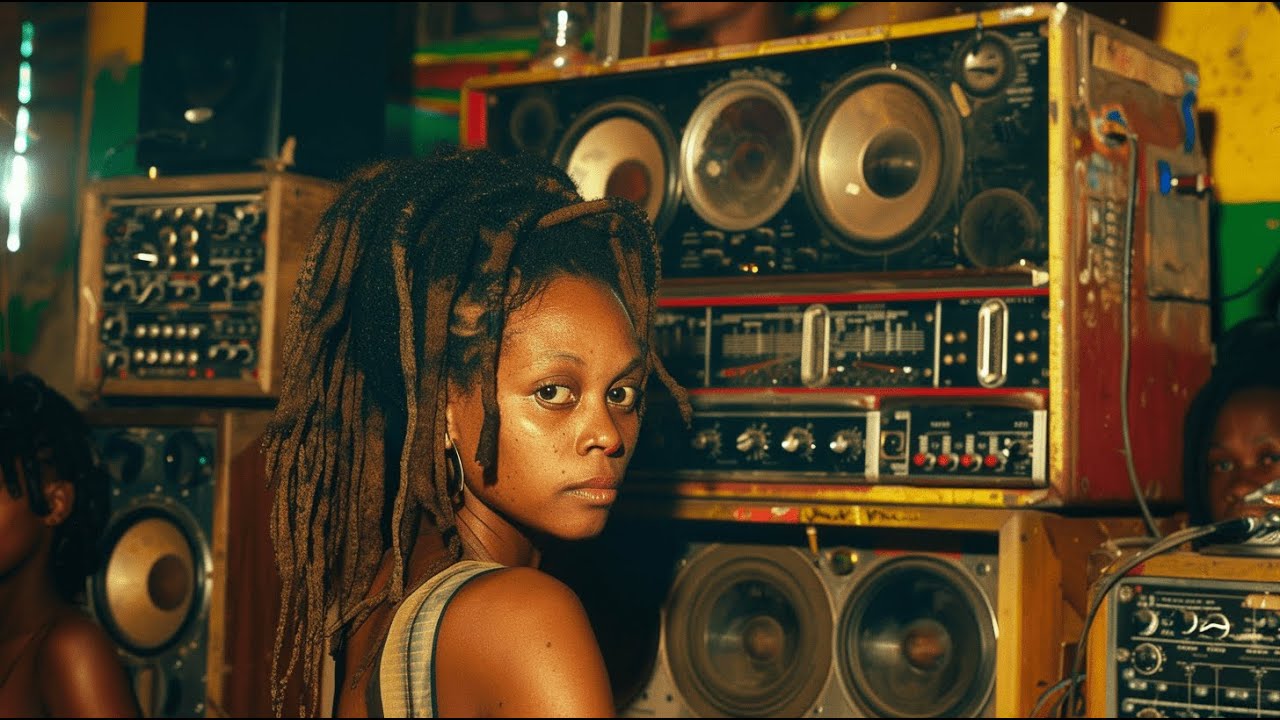 Ganja Dub Mix (Dub reggae • Dub music old school)