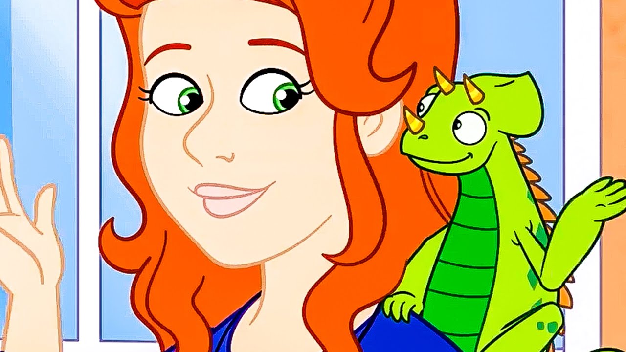 THE MAGIC SCHOOL BUS RIDES AGAIN Trailer (2017) Kate McKinnon, Netflix