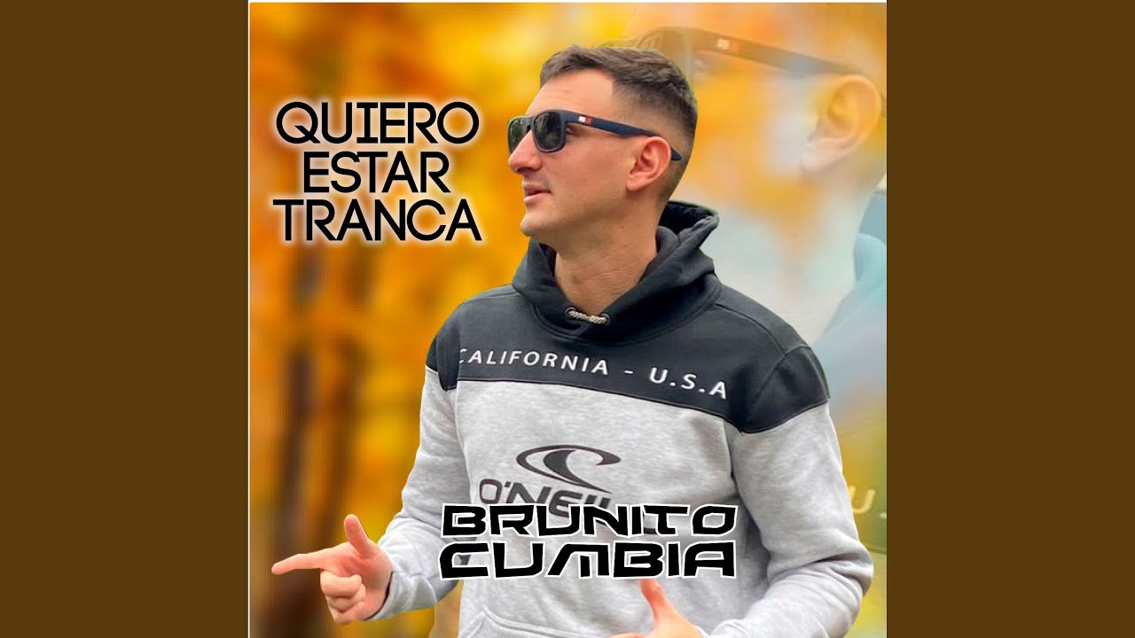 Quiero estar tranca