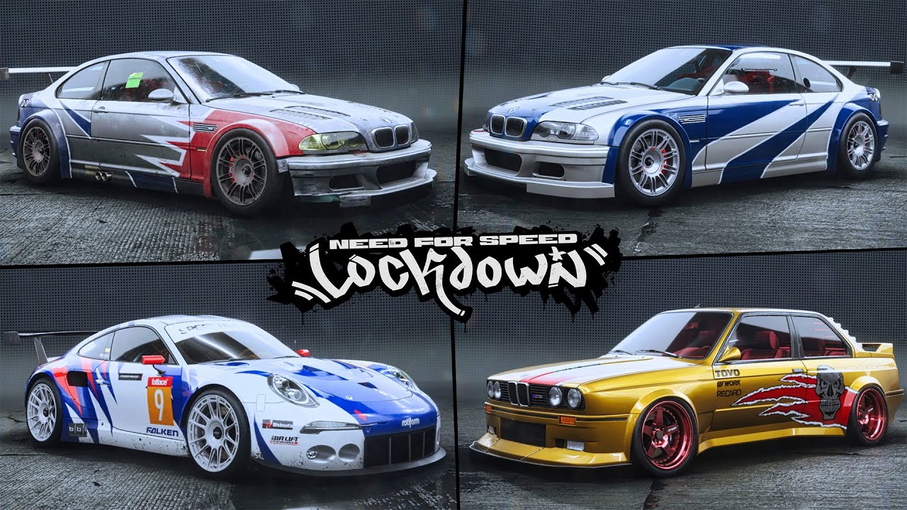 Need For Speed Unbound - NEW BLACKLIST CARS!