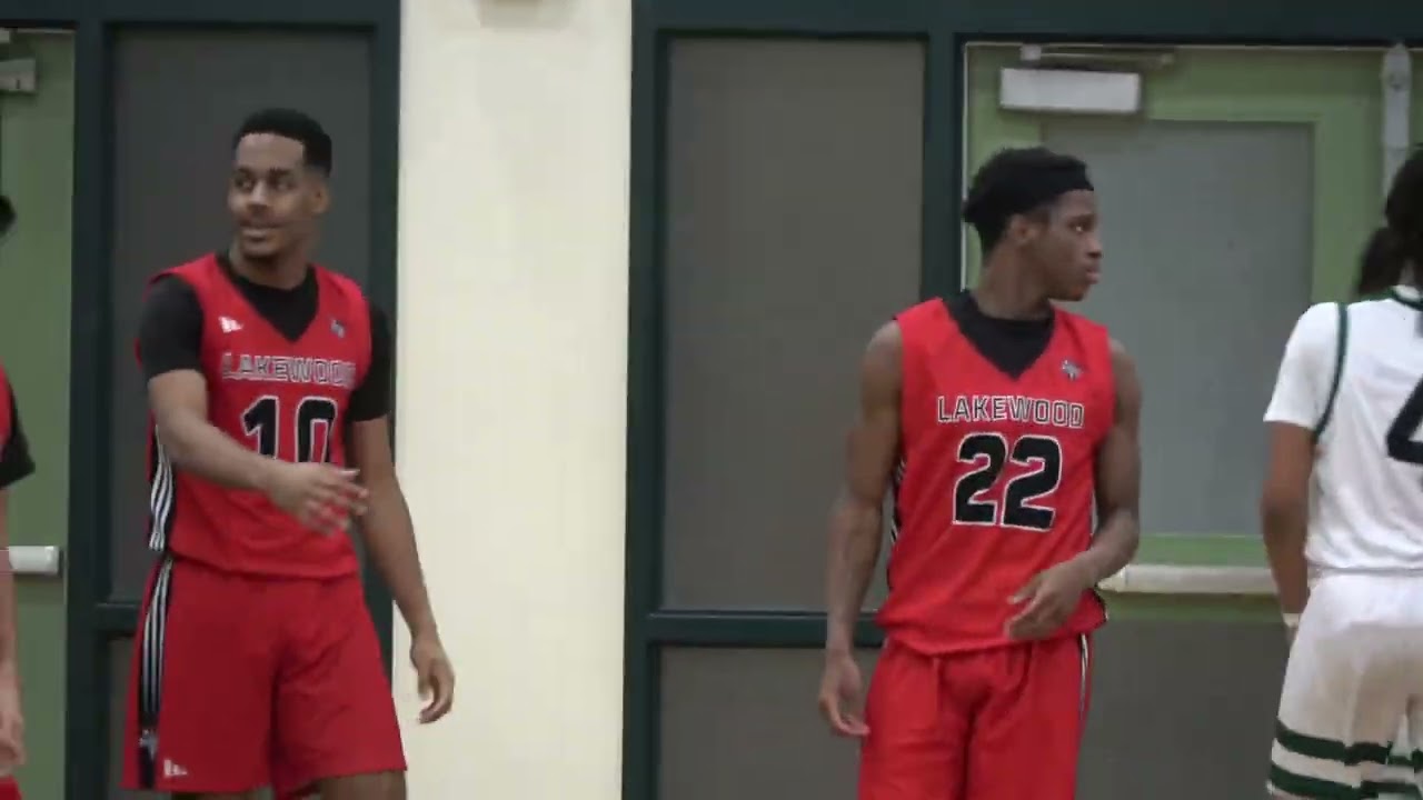 High School Basketball: Lakewood vs Cabrillo