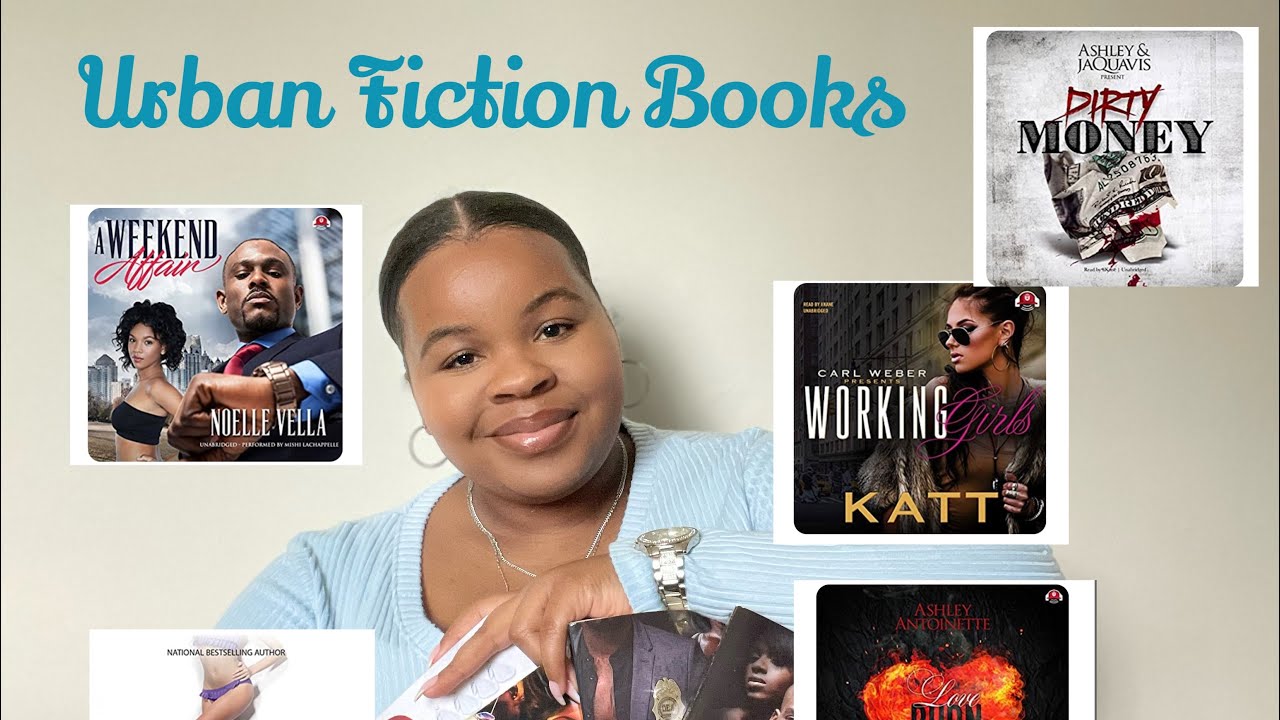 Urban Fiction: My New Favorites So Far