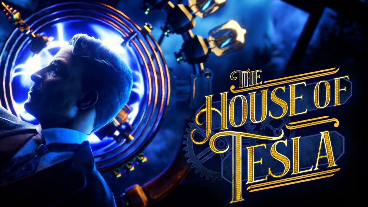 🔴さぁ新しい謎解きの時間だ！２「The House of Tesla」