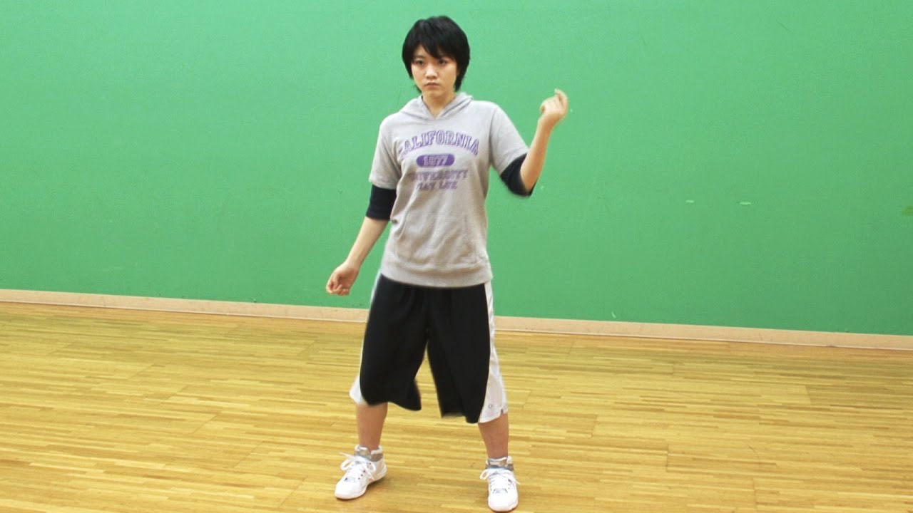 【RHYTHM TRAINING】リズムトレーニング：16ビート GO GO RISING Dance School SETO 16Beat Go Go