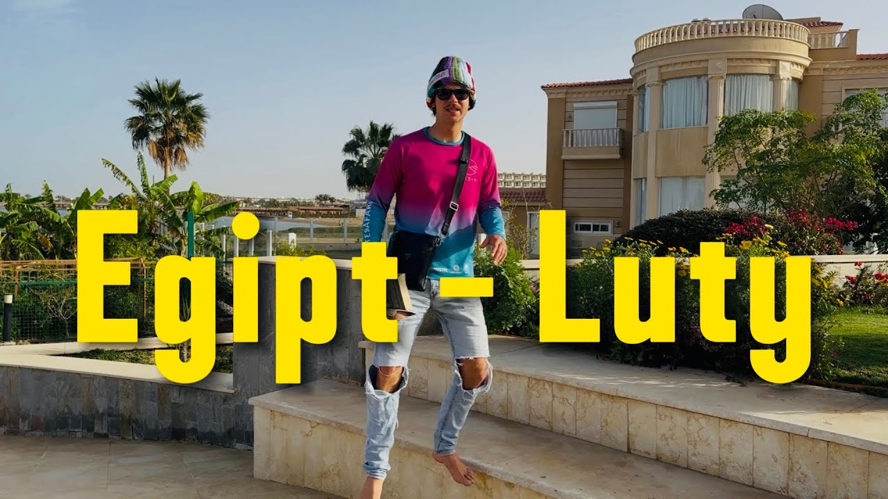 Vlog Egipt w Lutym - Relacje z Egipcjanami, strzeżony hotel