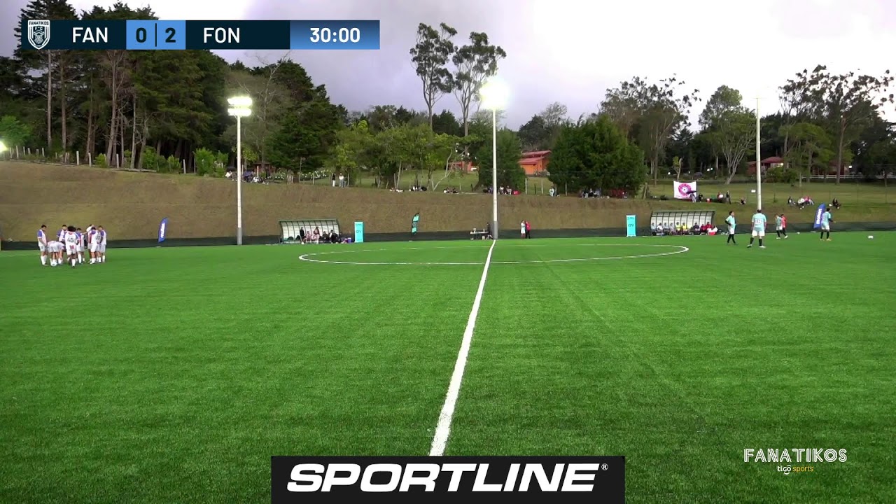 En vivo, Fanatikos FC vs Fonseca y sus forros