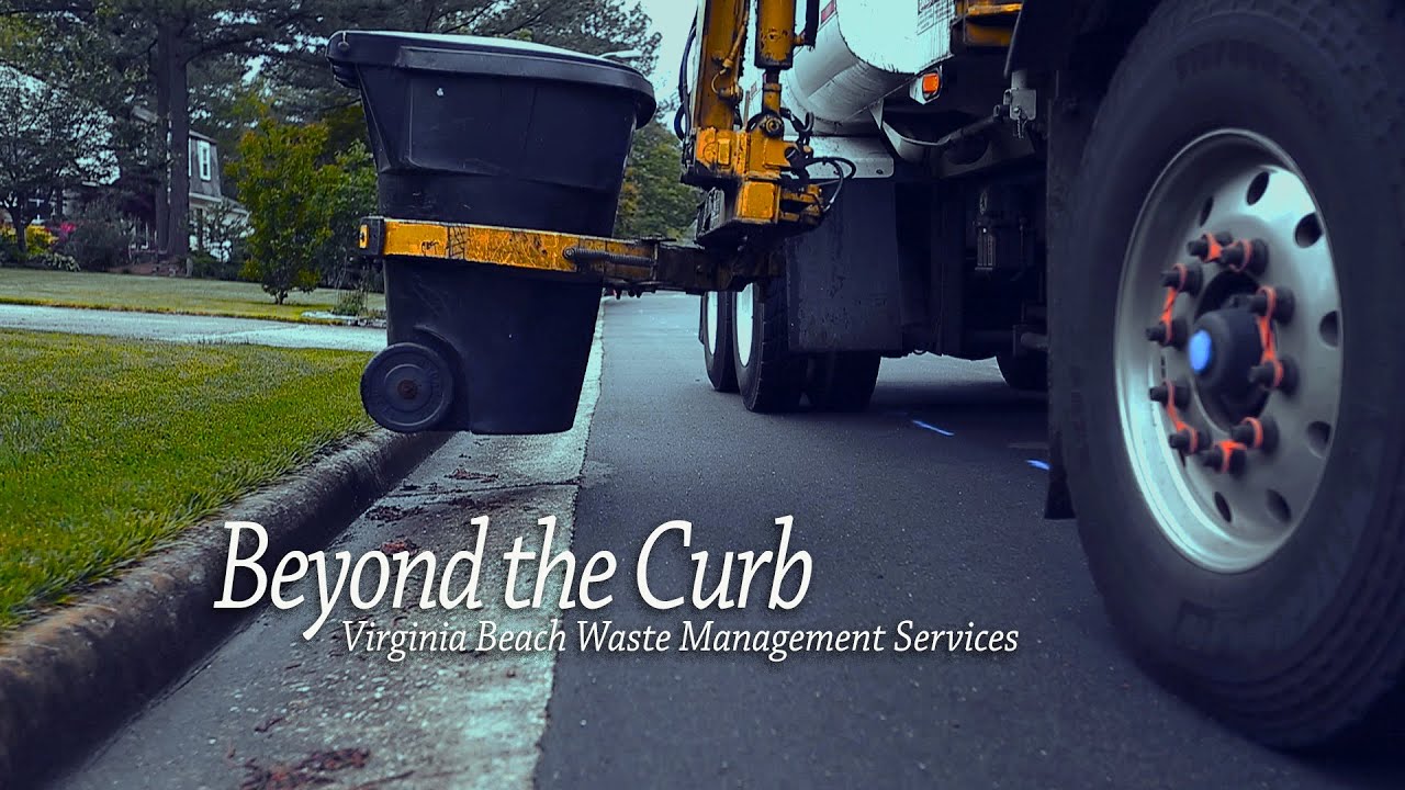 Beyond The Curb, Virginia Beach Waste Management Services