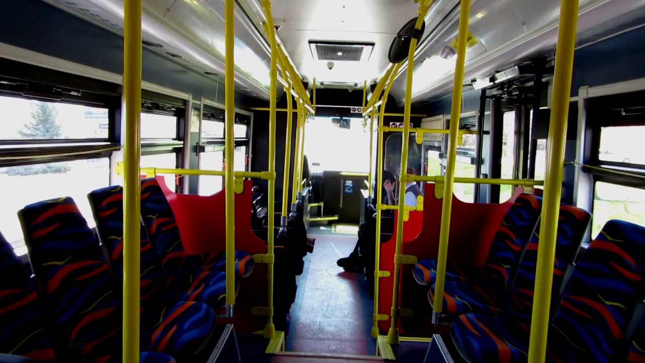 The Electric Bus BYD