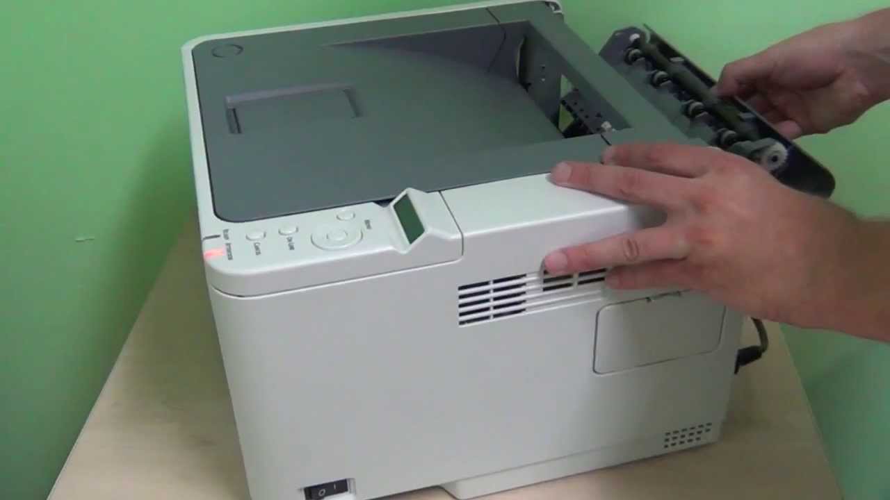 OKI ES4131 Printer