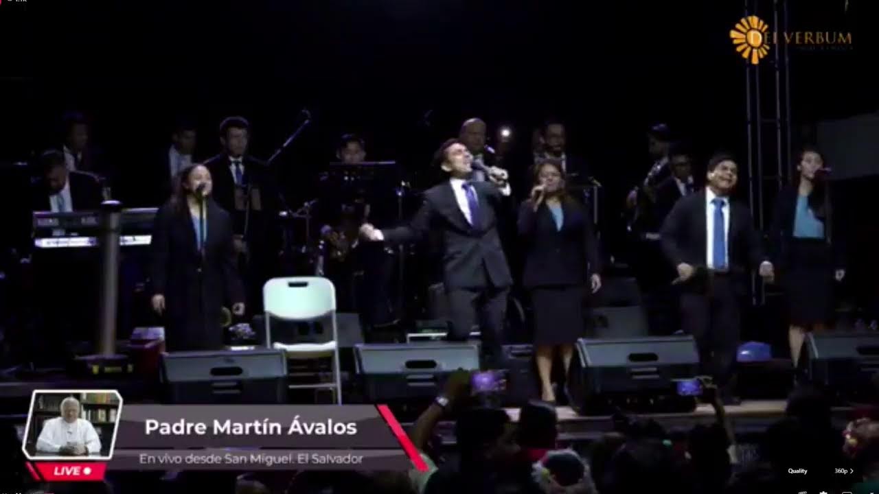 #EnVivo | 🎉 ¡Únete al Festival Mariano en vivo! 🙏✨ 🎶 Ministerio Dei Verbum