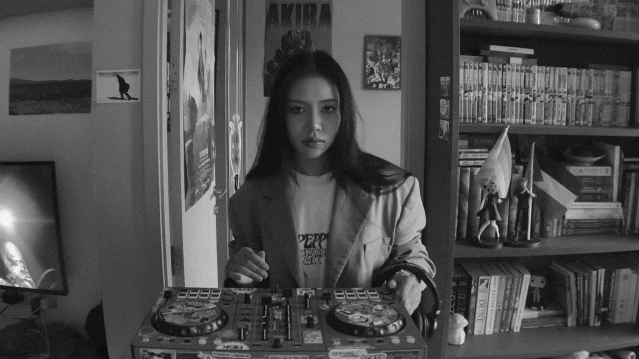 seduce you with intimate horror mix of techno and alternative rock