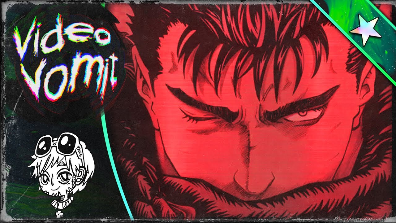 BLINDPLAY: BERSERK 【 DREAMCAST 】【 FULL GAME 】 videovomit  【2025】