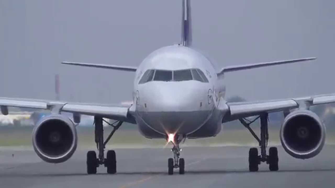 Lufthansa Airbus A319-100 D-AIBH